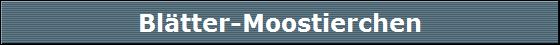 Bl�tter-Moostierchen