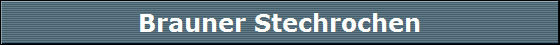 Brauner Stechrochen