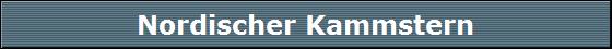 Nordischer Kammstern