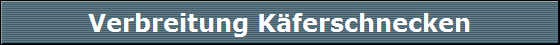 Verbreitung K�ferschnecken